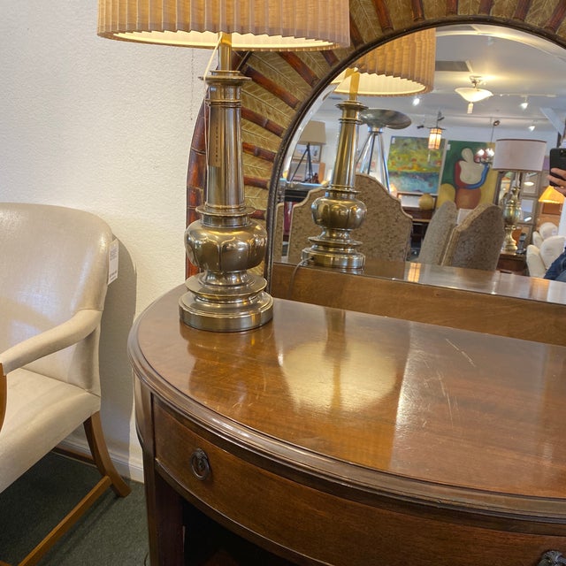 Johnson Handley Johnson Demilune Chairish