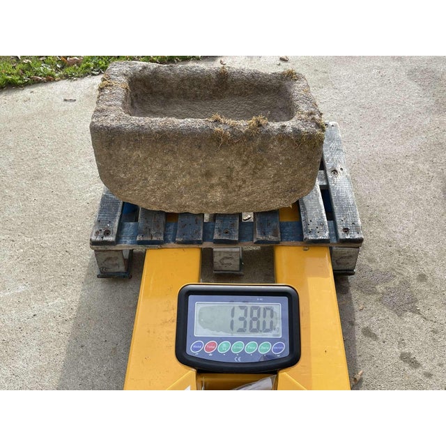 Granite Trough, 19th Century For Sale - Image 5 of 8