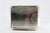 Matte Silver Cigarette Case with Cut Corners For Sale - Image 5 of 10