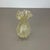 Article: Murano glass vase element by Barovier and Toso Origin: Murano, Italy Decade: 1970s This original vintage glass...