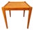 Mid-Century Danish Teak Side Table, 1960s For Sale
