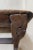 Antique Primitive Handcrafted Folding Wooden Bible Stand — 19th Century For Sale - Image 12 of 12