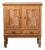 1970s Danish Modern Henning Kjærnulf Attributed Oak Cabinet Sideboard For Sale