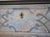 Light Blue Painted and Distressed Sauteuse Commode From Southern Germany For Sale - Image 17 of 18