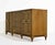 American of Martinsville Mid Century Modern Sideboard or Dresser by American of Martinsville For Sale - Image 4 of 11