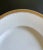 Late 19th Century 19th C. Austrian Gilt Edge Porcelain Serving Platter For Sale - Image 5 of 8