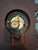 Black Forest Clock with Fox & Bird, 1920 For Sale - Image 11 of 14