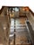 Mirrored Coffee Table With Feet For Sale In Los Angeles - Image 6 of 7