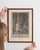Early 20th Century Early 20th Century France Sienna Wood Print For Sale - Image 5 of 15