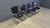 Vintage Dining Chairs attributed to Cidue, 1970s, Set of 4 For Sale - Image 9 of 13