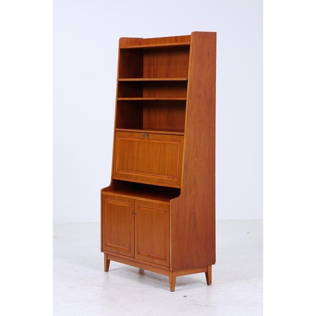 Vintage Bookcase, 1960s For Sale - Image 10 of 11