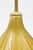 1950s MId Century Modern Murano Glass, Brass and Lucite Bulbous Table Lamps, Restored, 1950's, Italy For Sale - Image 5 of 11