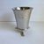 Michael Aram Foot Ice Bucket Hands & Feet Footed Silver Tone Metal Wine Champagne RARE Vintage A fantastic Michael Aram...