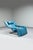 1980s Mod. Kilkis Lounge Chair by Titina Ammanati & Giampiero Vitelli for Brunati, 1985 For Sale - Image 5 of 6