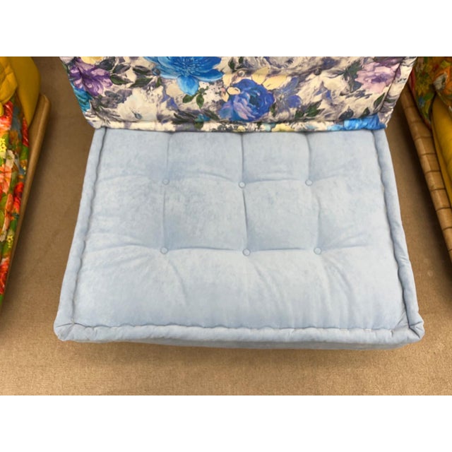 Mah Jong Modular Sofa from Roche Bobois, Set of 4 For Sale - Image 13 of 18