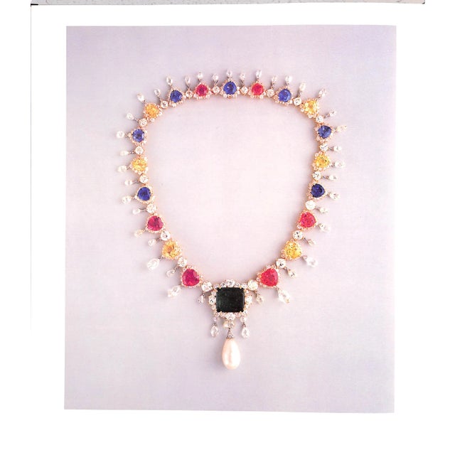 "Tiffany: Et Les Joailliers Americains" 1987 Proddow, Penny, and Healy, Debra For Sale - Image 11 of 11