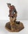 19th Century Primitive Tramp Folk Art Polychrome Driftwood Rootwood Figure For Sale - Image 4 of 14