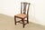 Baker Furniture Company 18th Century Antique Thomas Chippendale Period Carved Mahogany Side Chair or Dining Chair For Sale - Image 4 of 12