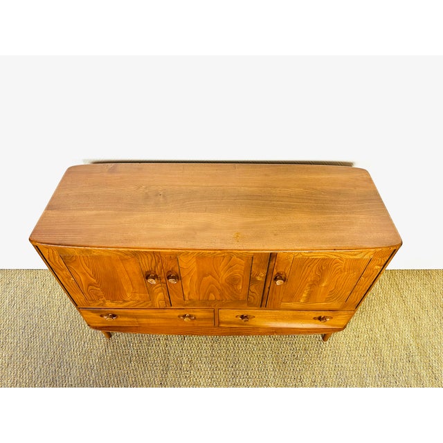 1960s Scandinavian Sideboard from Ercol, 1960s For Sale - Image 5 of 17