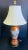 Antique Porcelain Kutani Lamp For Sale - Image 14 of 14