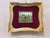 19th Century English Oil on Canvas Hunting Scene Miniature For Sale - Image 7 of 13