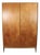 Mid-Century Teak Armoire by McIntosh Furniture For Sale