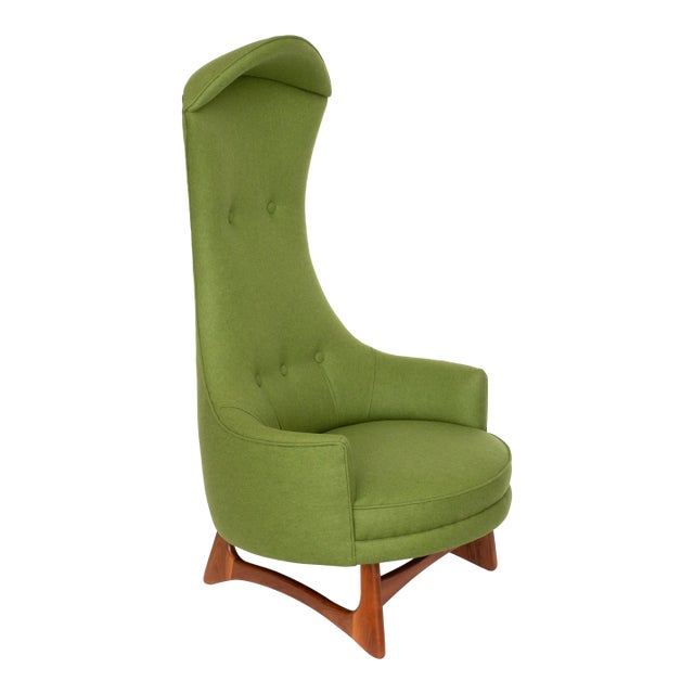 Vintage Mid Century "Canopy" Chair by Adrian Pearsall For Sale