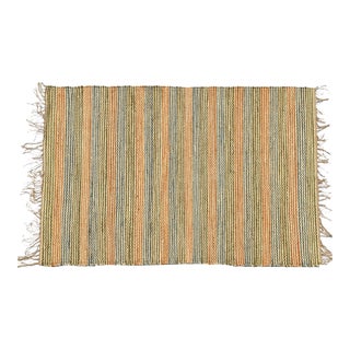 Rosa Jute Rug, 3x5 For Sale