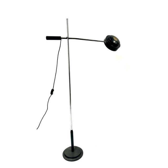 Model 1004 Lamp by Gino Sarfatti for Arteluce, 1960s For Sale - Image 15 of 15