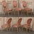 Set of 8 French Louis XVI Fruitwood Dining Chairs Includes 2 Armchairs For Sale - Image 13 of 18