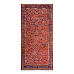 Antique Persian Tribal Rug
