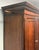 Ethan Allen “Newport” Collection Figured Mahogany Armoire For Sale - Image 9 of 12