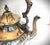 Late 19th Century Antique Silver on Copper Late 19th Century Coffee Pot For Sale - Image 5 of 8