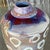 Vintage Boho Signed Studio Pottery Vase For Sale - Image 15 of 15
