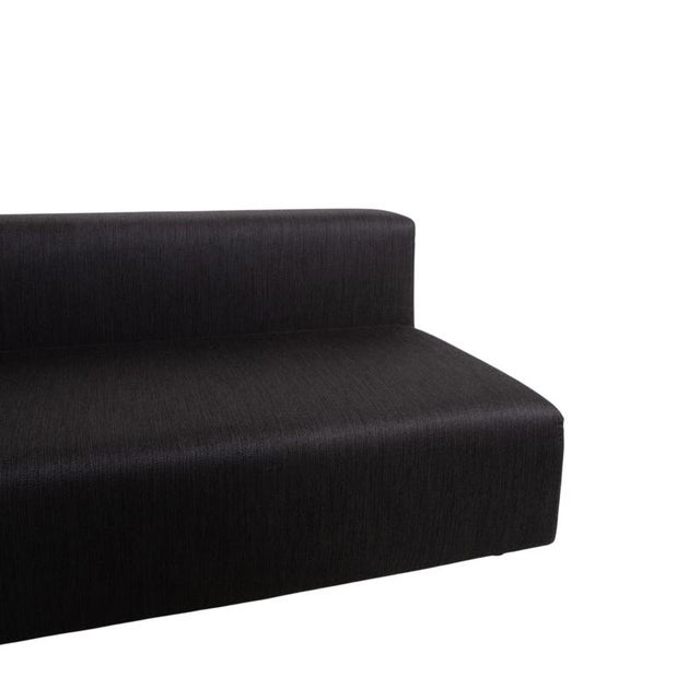 Modern Loft Fabric Corner Sofa by Wittmann For Sale - Image 3 of 14