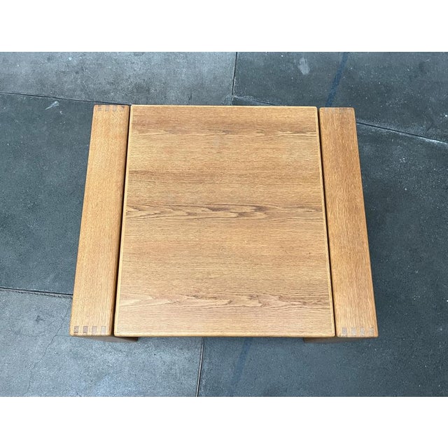 Vintage Danish Coffee Table from Holstebro For Sale - Image 4 of 18
