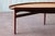 1950s Attributed to Finn Juhl for Baker Coffee Cocktail Table Two Tone Birch and Walnut For Sale - Image 12 of 15