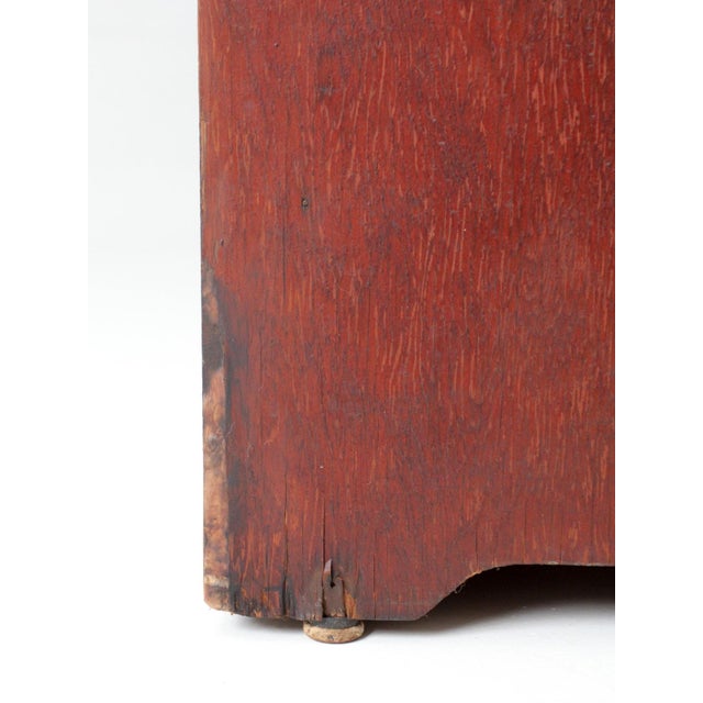 Early 20th Century Art Deco Dresser For Sale - Image 17 of 18