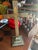 1970s Large Heavy Brass Crucifix For Sale - Image 11 of 12