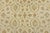 Ziegler Rug 9′ X 12’5” Beige Wool Traditional Hand-Knotted Oriental Carpet For Sale In Philadelphia - Image 6 of 15