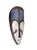 Vintage Large Fang Mask Elongated Face Gabon African Mask 23" H For Sale - Image 4 of 8
