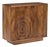 Oakridge Wood Accent Cabinet With Two Doors by Loomlan For Sale