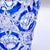 Art Deco Blue Cut-to-Clear Crystal Constellation Vase by Steven & Williams, 1930s For Sale - Image 7 of 18