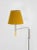 Mustard bc1 wall lamp by santa & cole dimensions: d 20 x w 35 x h 44 cm materials: metal, beech wood, ribbon. Available in...