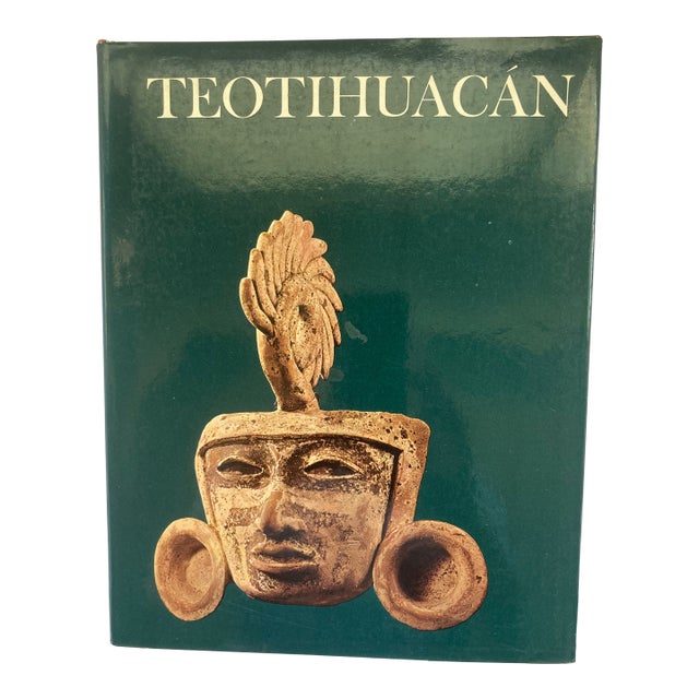 1973 Teotihuacan For Sale