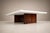 White Limestone Coffee Table by Jorge Zalszupin in Rosewood & Marble, Brazil, 1959 For Sale - Image 8 of 18