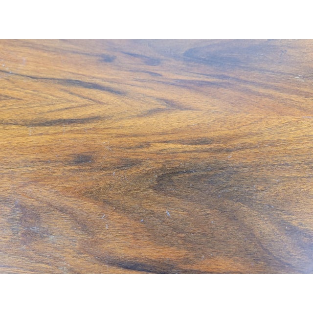 Vintage Bedside Cabinet in Walnut by B&E Furniture, 1960 For Sale - Image 6 of 17