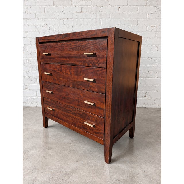 Excellent condition for its age. No more than minor scuffing. Structurally sound. Very sturdy and solid. Drawers all work...