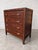 Excellent condition for its age. No more than minor scuffing. Structurally sound. Very sturdy and solid. Drawers all work...