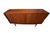 Brown Danish Sideboard in Teak with Sliding Doors, 1960s For Sale - Image 8 of 16